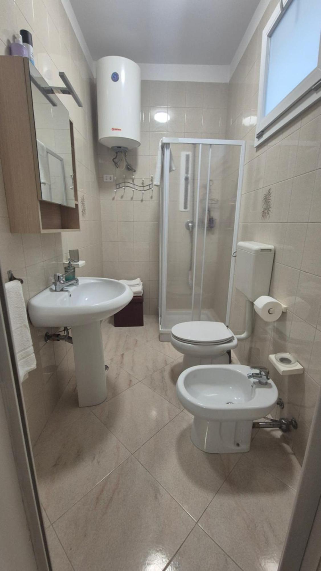 That'S Amore Brindisi Beach Apartment Ngoại thất bức ảnh