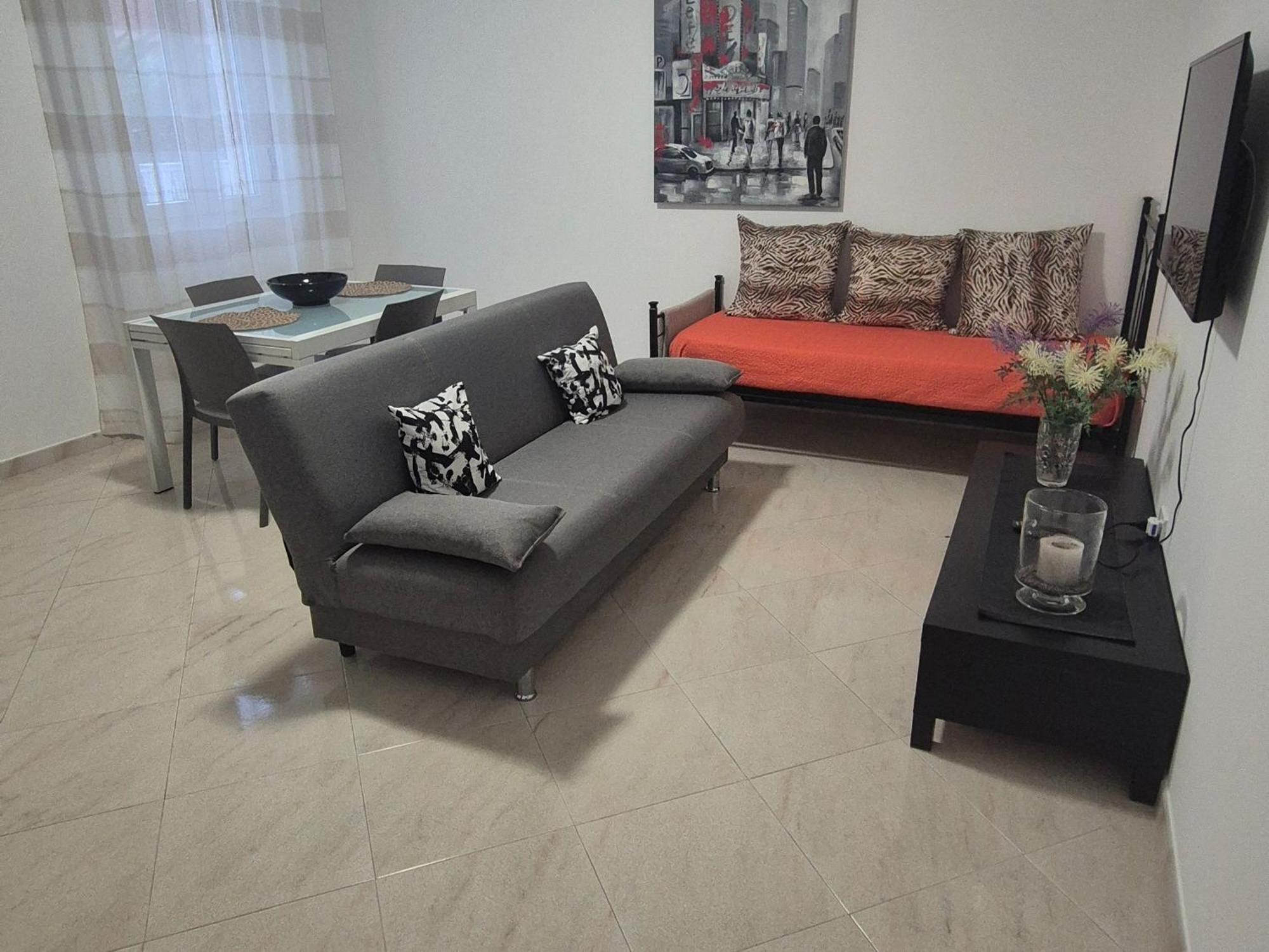 That'S Amore Brindisi Beach Apartment Ngoại thất bức ảnh